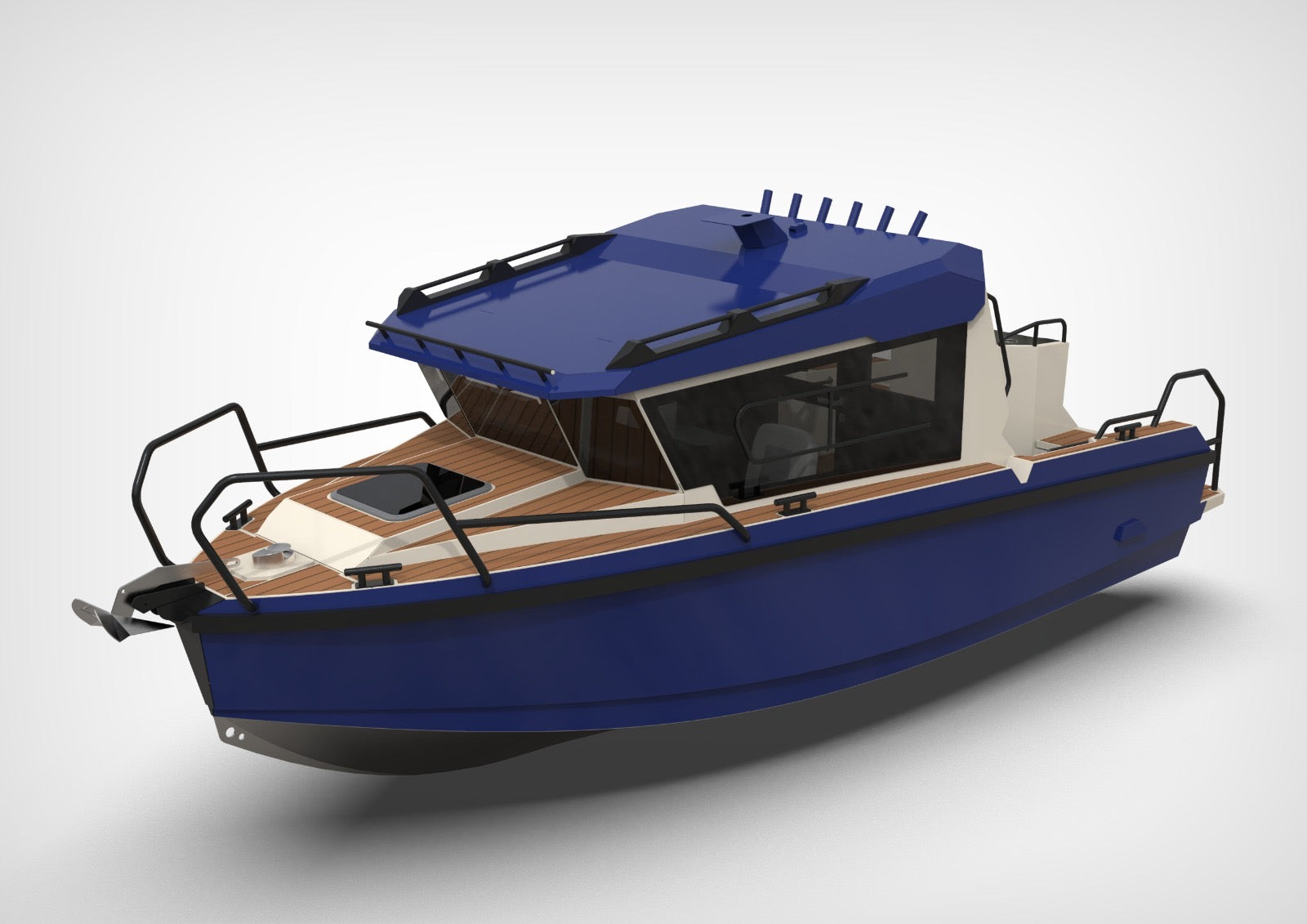 Navy 620