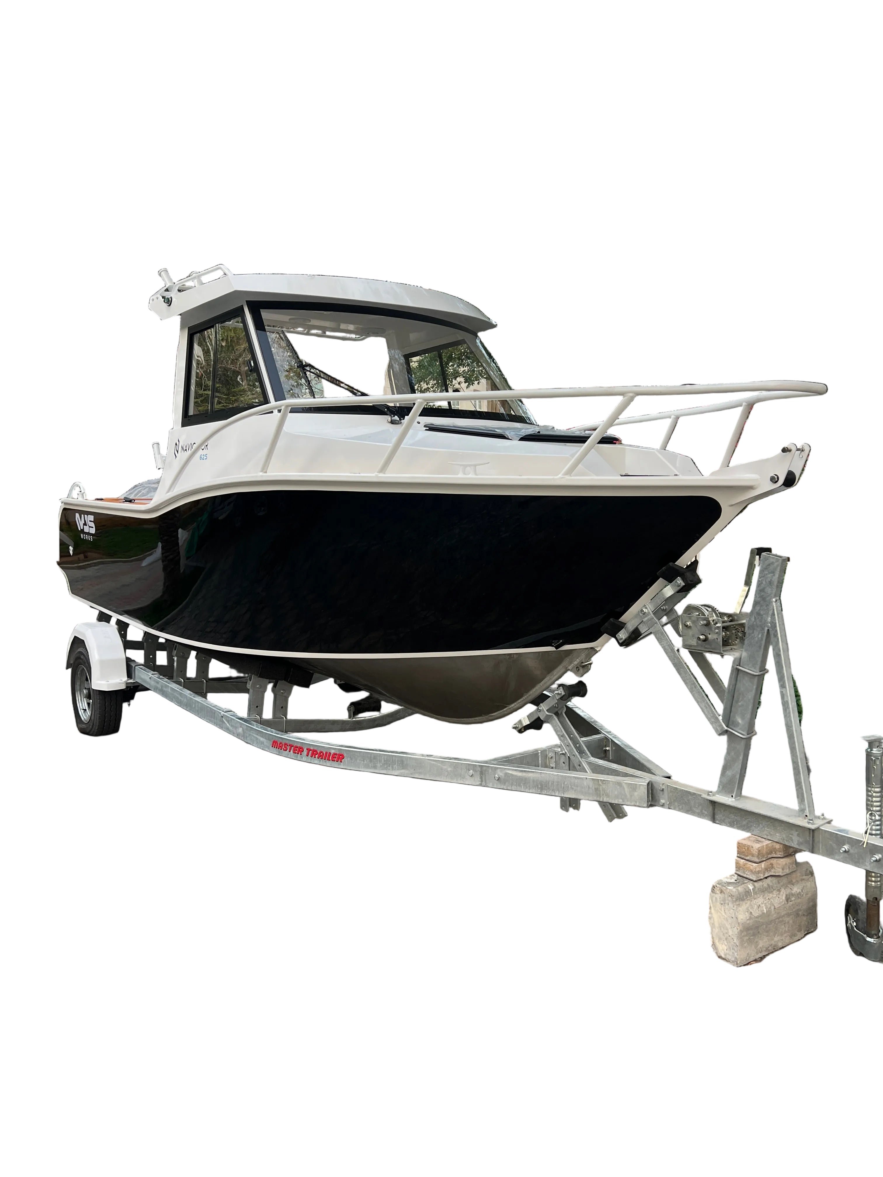 Navigator 625