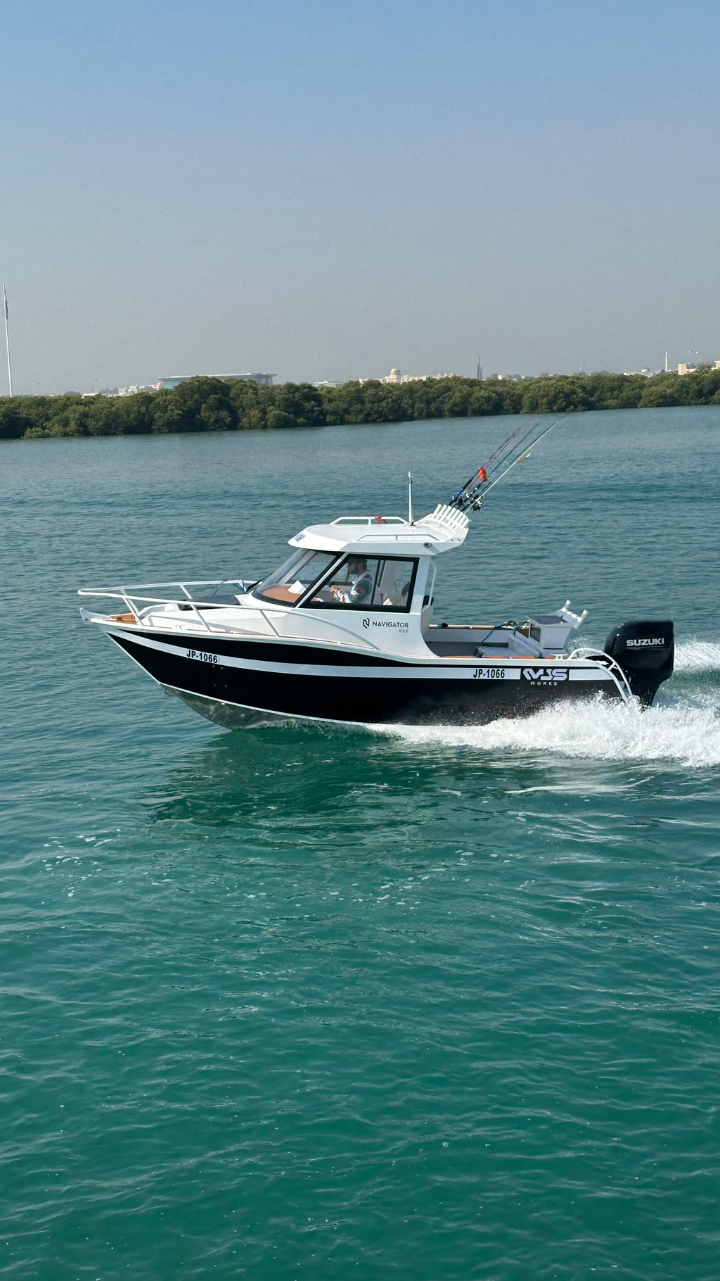 Navigator 625