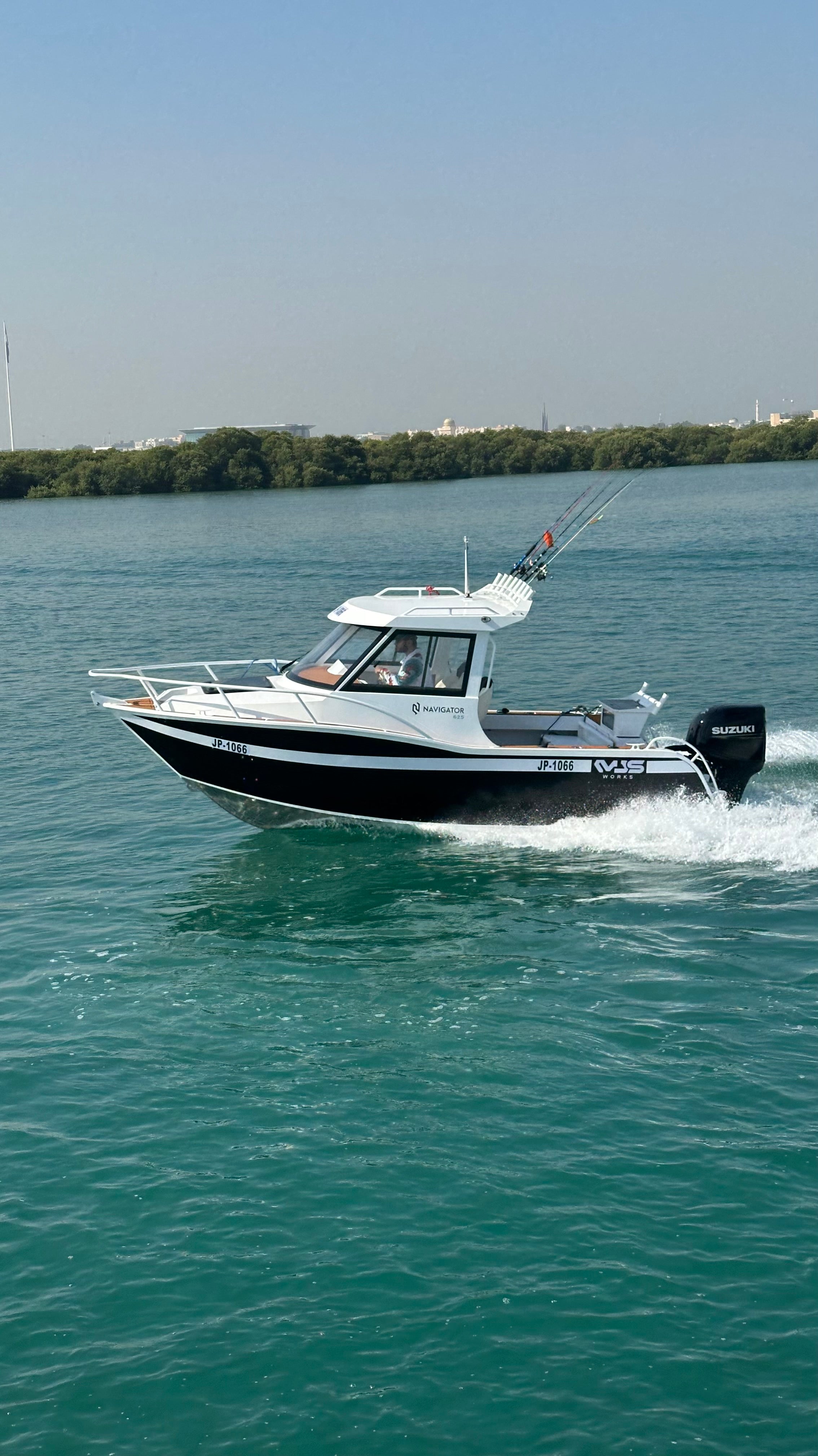 Navigator 625