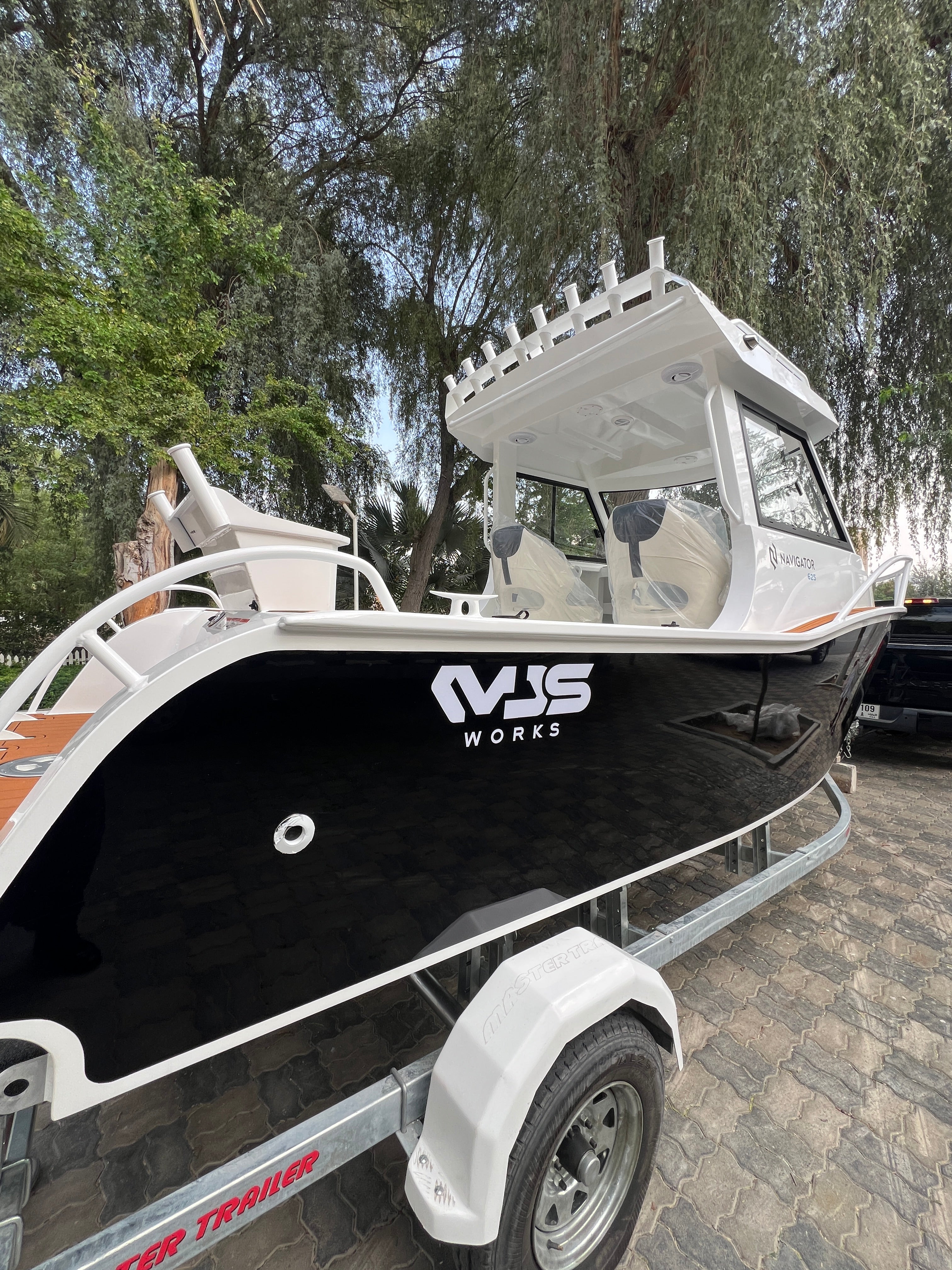 Navigator 625