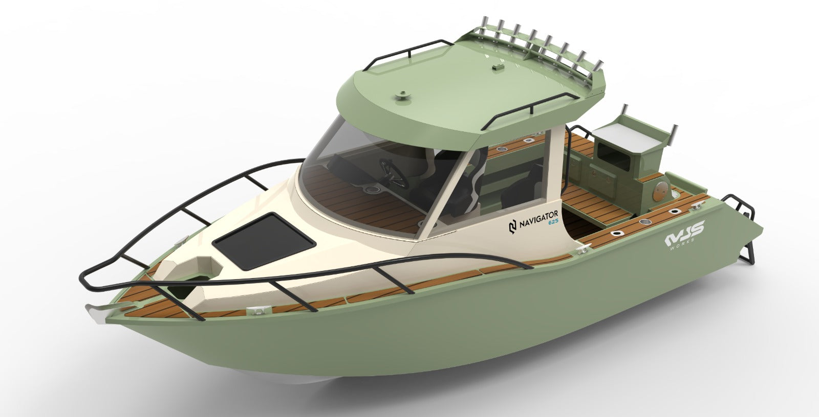 Navigator 625