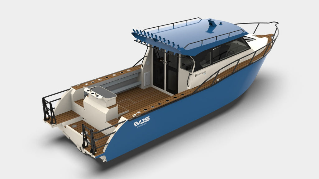 Navigator 960