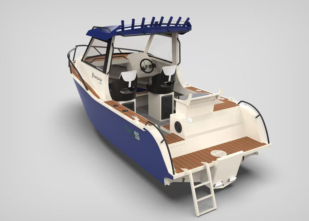 Navigator 625
